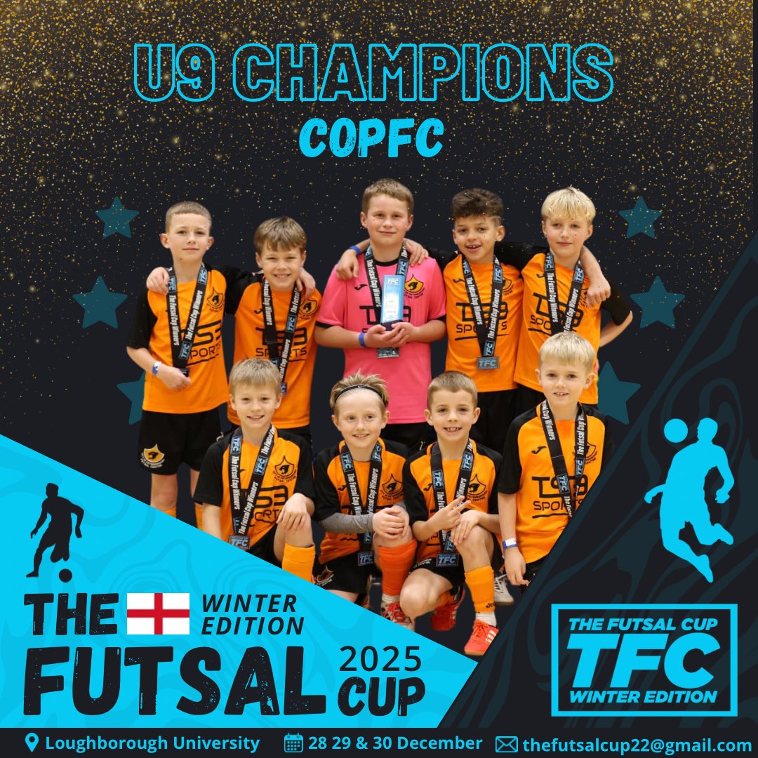 The Futsal Cup tweet media