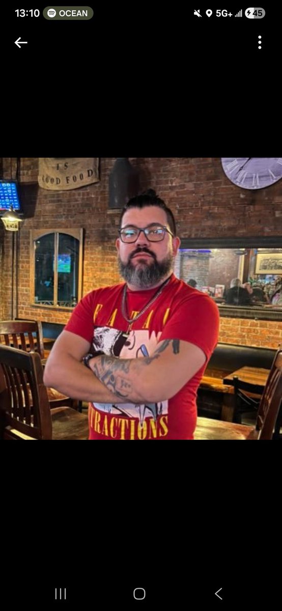 Shortbus Conquistador tweet media