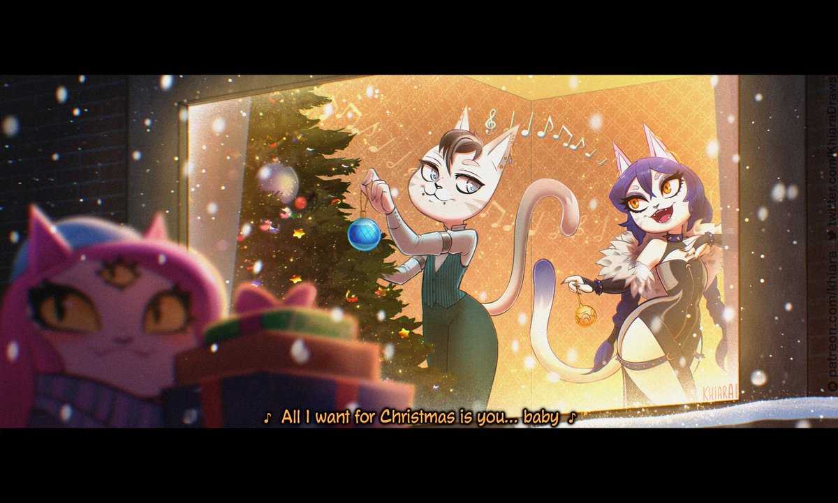 Holiday vibes ❄️
I miss that childhood feeling of magic and celebration