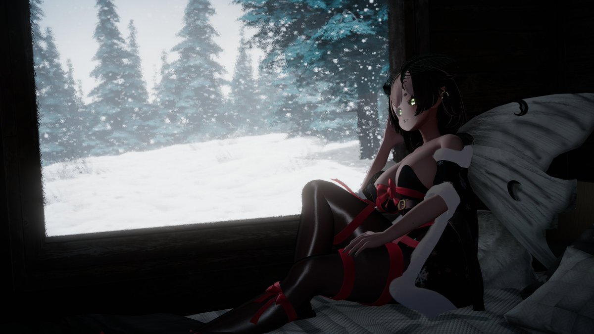 ZenkoMoth's tweet image. longing for you...

#VRChat #VRChatPhotography #Milltina3D