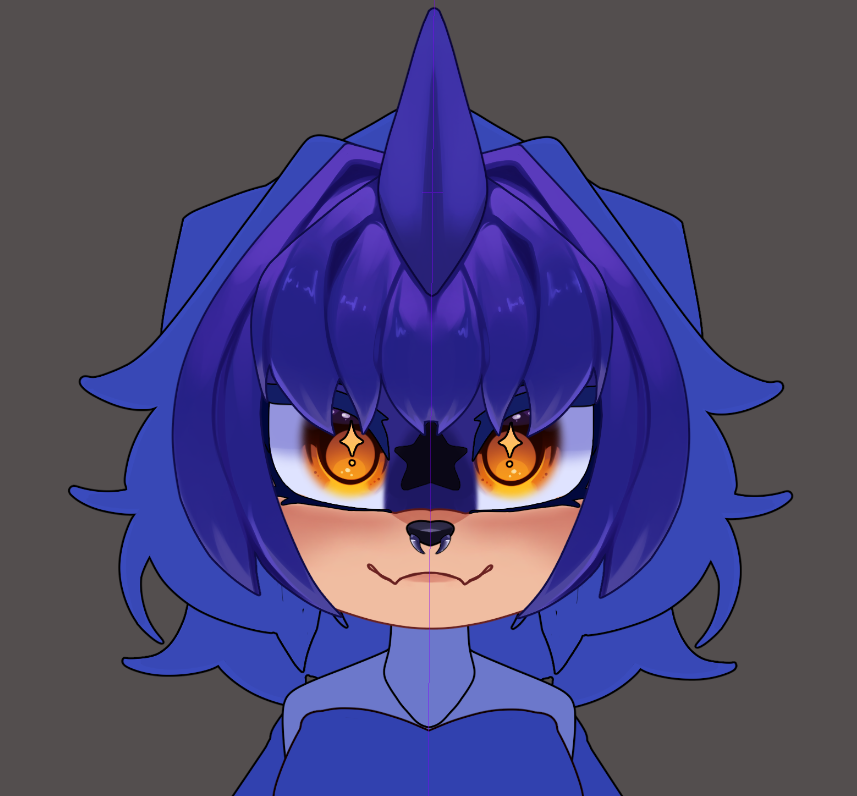 szMoon- Artista/Vtuber🦌(Commissions Fechadas!) tweet media