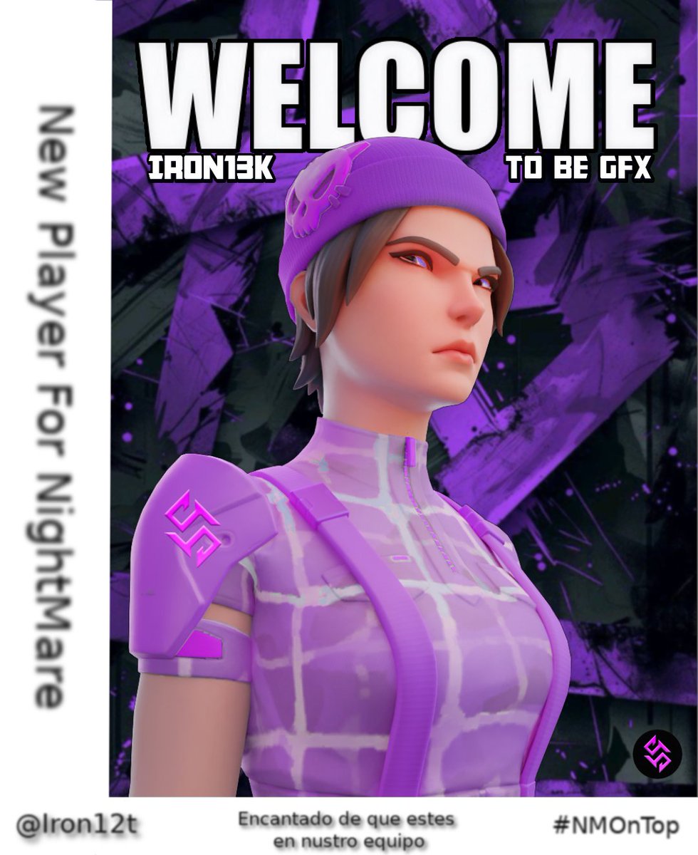 IronVisuals's tweet image. 🟣New Welcome For @?

"Me eh equivocado en alguna cosa"

❤️ + W se agradece

💸Commisions Dm