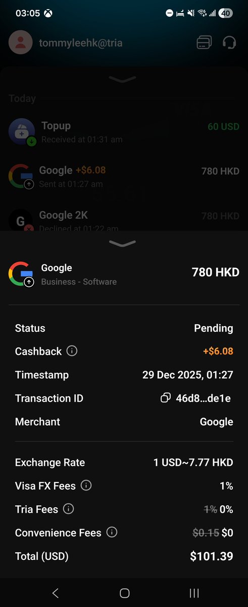 I'm using <a href="/useTria/">Tria</a> for Triasmas to upgrade my <a href="/NBA2K/">NBA 2K</a> <a href="/NBA2KMyTEAM/">NBA 2K MyTEAM</a>. It's Dame time now <a href="/Dame_Lillard/">Damian Lillard</a>. ⌚️👈🔥