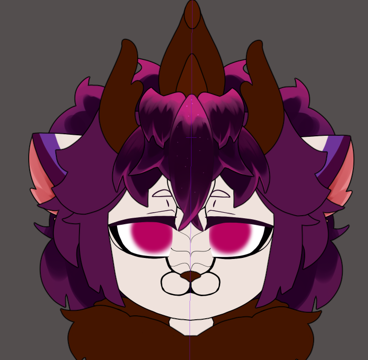 szMoon- Artista/Vtuber🦌(Commissions Fechadas!) tweet media