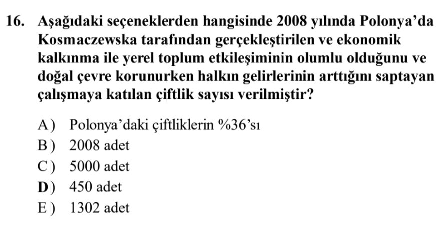 Final sınavında böyle bir soru sormakla hangi bilgiyi ölçtünüz acaba? Yapılan bir ankete kaç kişinin katıldığını bilmek ne kazandırır ya da bilmemek alanla ilgili ne kaybettirir? <a href="/acikveuzaktan/">İstanbul Üniversitesi AUZEF</a> <a href="/lstanbuledutr/">İstanbulÜniversitesi</a>
