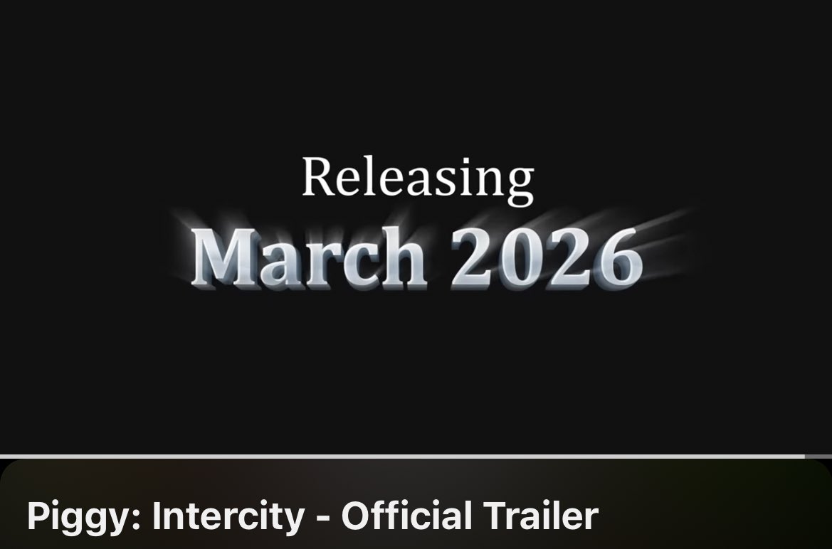 the happiness of seeing an actual release month... we used to pray for days like this