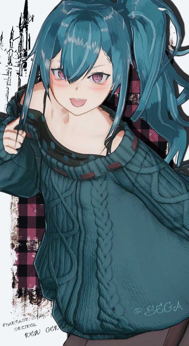 #PSO2NGS_SS 
#もなのSS倉庫 
おはようもな🍀𓂃◌𓈒𓐍
もういくつ寝るとお正月〜♬.*ﾟ