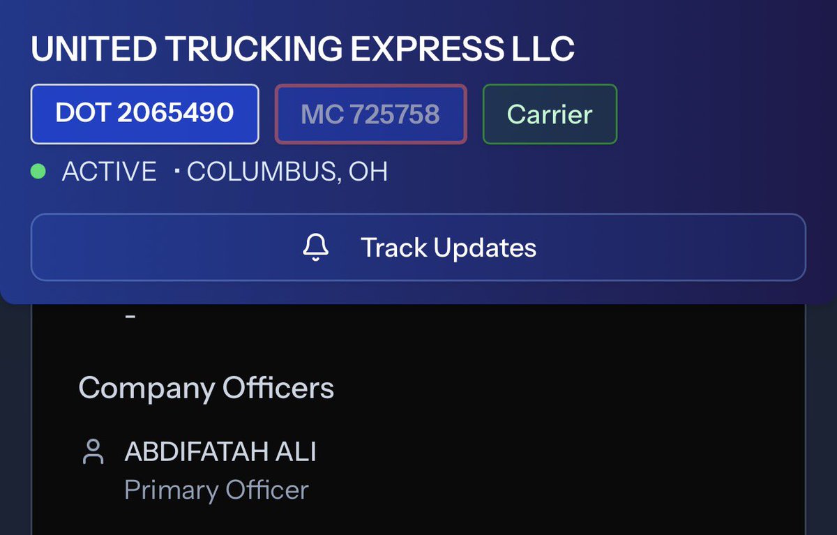 Someone asked me to do Columbus, Ohio… First 4.