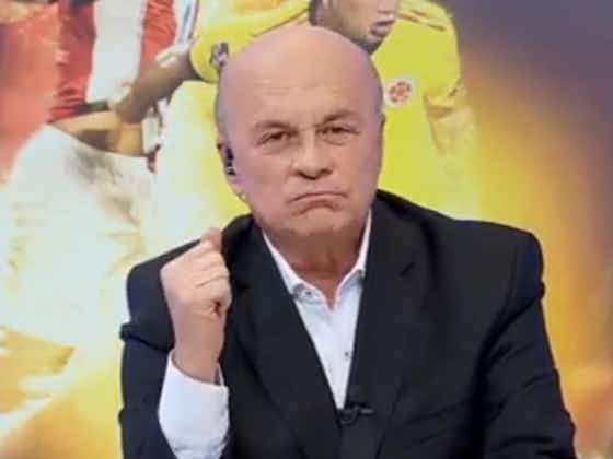 Para ti ¿Quién es el que más sabe de Fútbol?

🔃 Hernán Peláez 
❤️ Carlos Antonio Vélez.