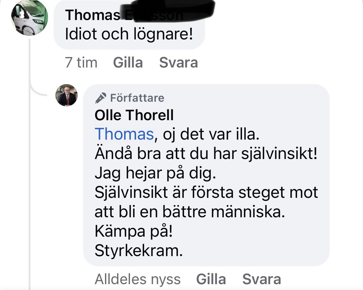 Olle_Thorell's tweet photo. #HumorMotHat https://t.co/INCNygC3NL