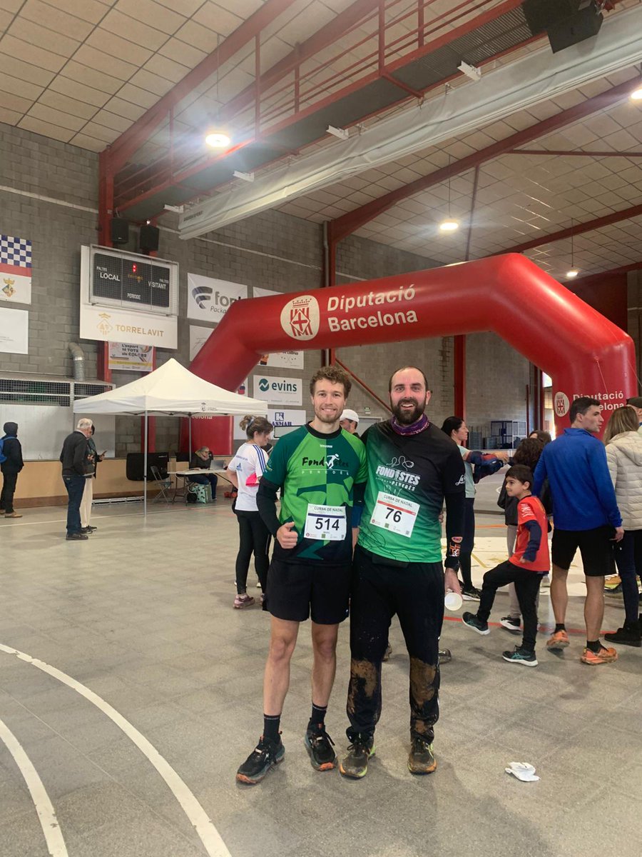 FONDISTES PENEDÈS A TORRELAVIT fondistespenedes.cat/2025/12/fondis… a través de <a href="/Fondistes/">Fondistes Penedès</a> Penedès