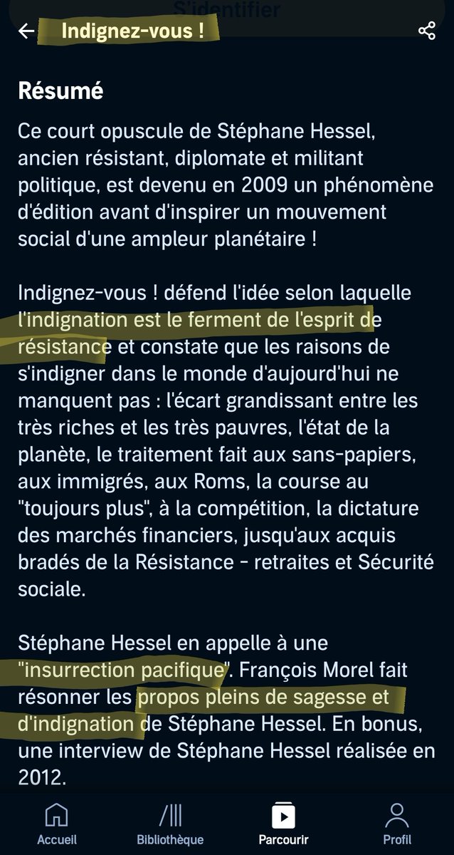DavidJouarisse's tweet image. Stéphane #HESSEL 👍
"Indignez vous"
#agriculteurs
#AgriculteursEnColère
De l'esprit de #Résistance
youtu.be/RbTxaSrHZfI