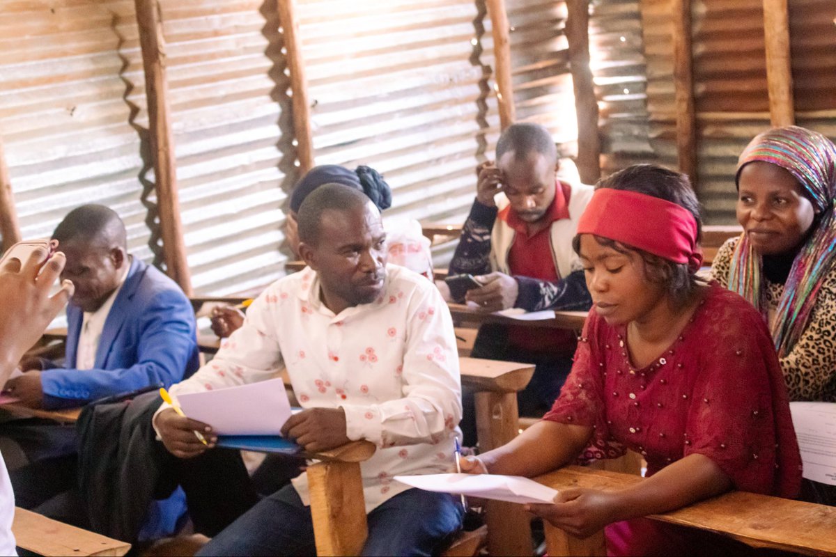 Eden World Foundation tweet media