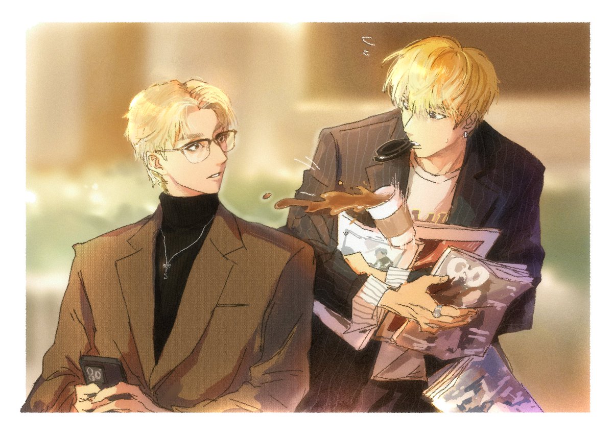 juiceintheboxx's tweet image. ☕️