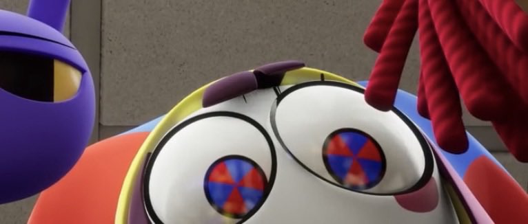 daily pomni! 🎪 (@pomnidaily) on Twitter photo 