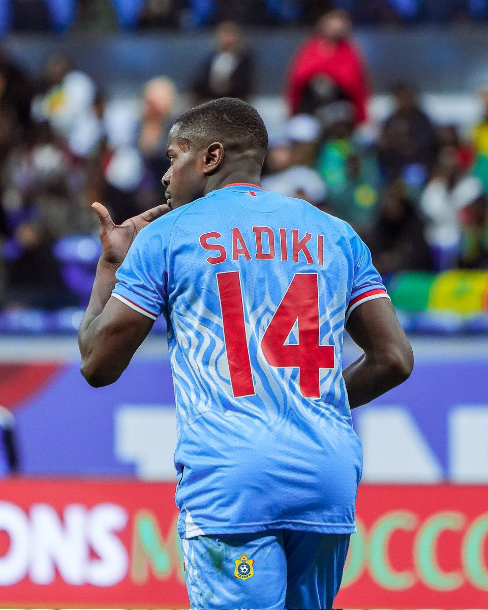 Fecofa RDC_Officiel tweet media