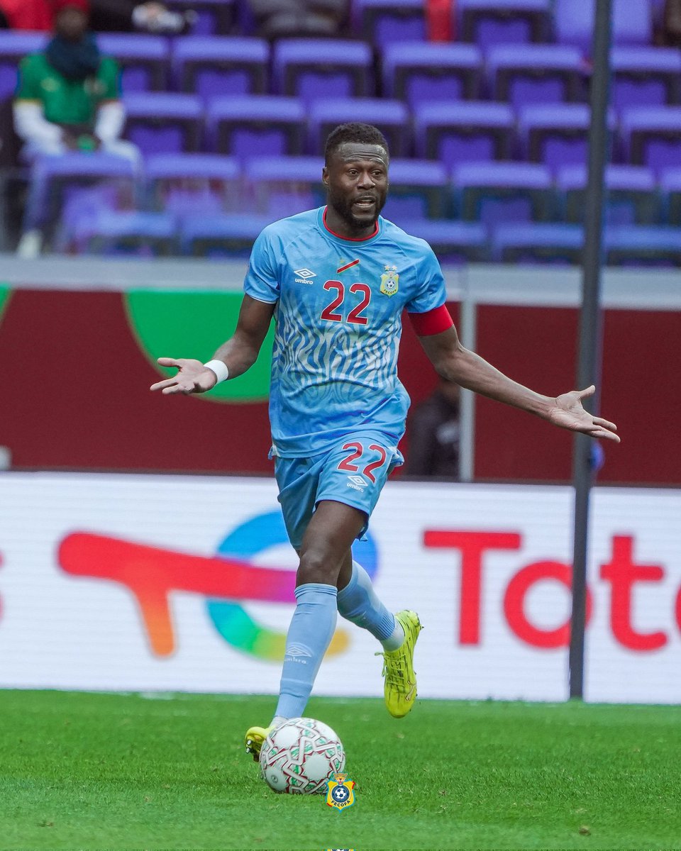 Fecofa RDC_Officiel tweet media