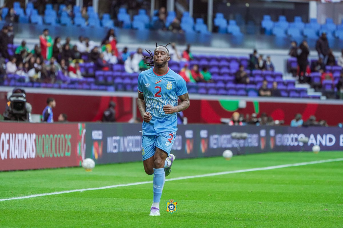 Fecofa RDC_Officiel tweet media