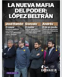 Se acabó la discusión; la famosa y tristemente célebre 4a Transformación no sólo fue un fracaso, sino el engaño más vil y sistemático en la historia de México.

Andrés siempre fue lo que advertimos; un resentido social, con una ambición desmedida por el poder; un megalómano y