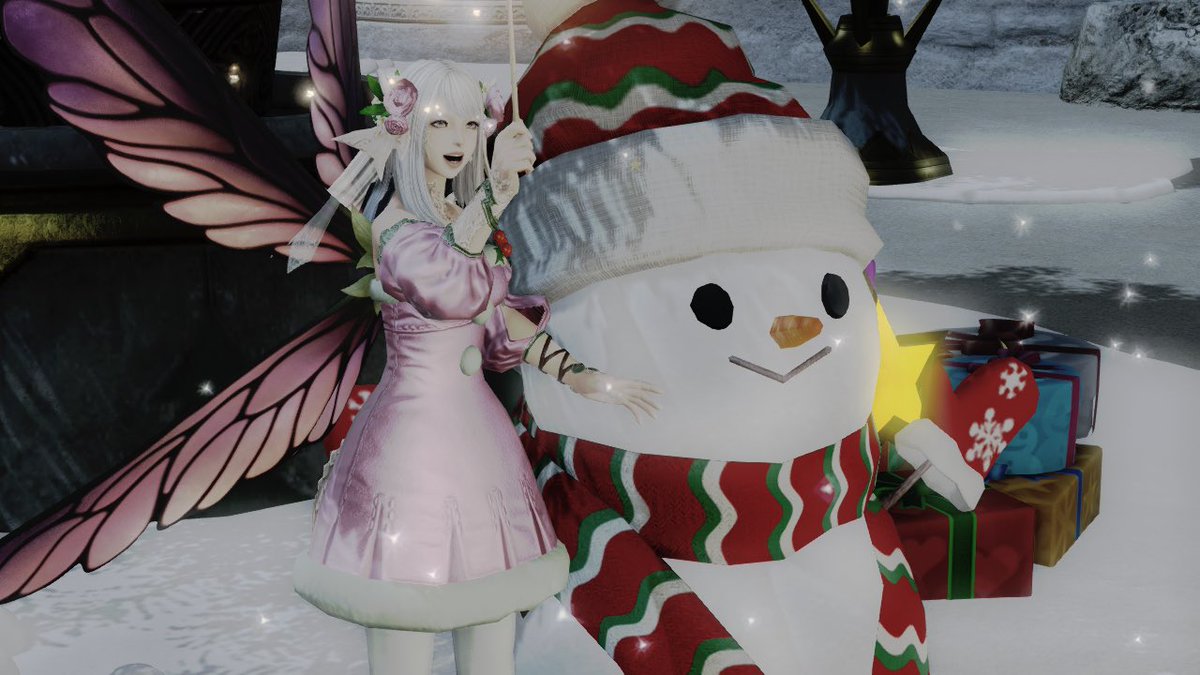 dreamingincele's tweet image. Cele the Christmas fairy💖🎄🧚‍♀️