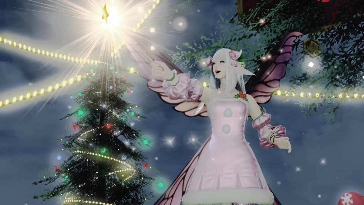 dreamingincele's tweet image. Cele the Christmas fairy💖🎄🧚‍♀️