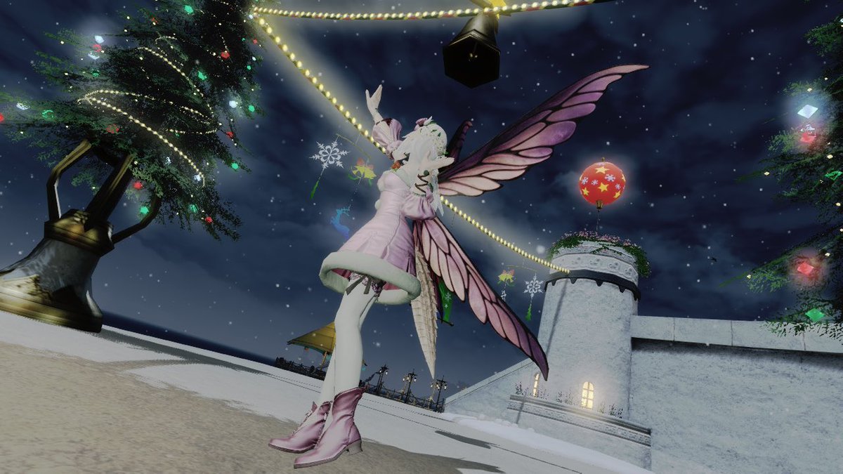 dreamingincele's tweet image. Cele the Christmas fairy💖🎄🧚‍♀️