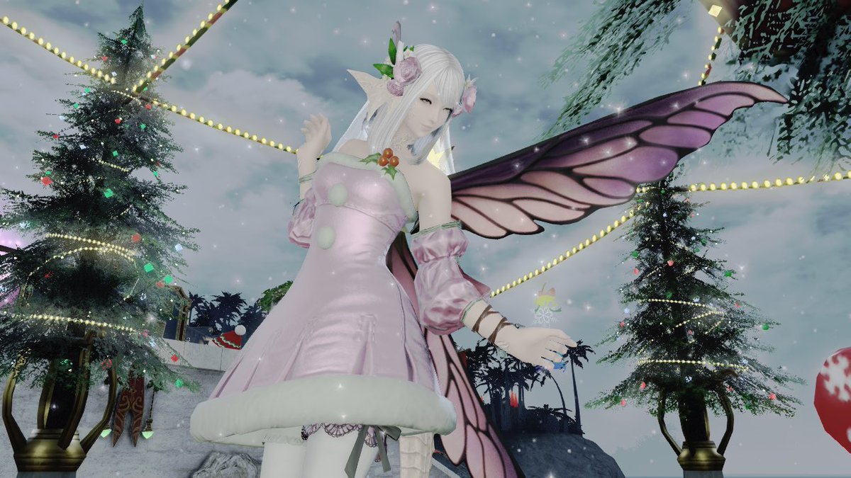 dreamingincele's tweet image. Cele the Christmas fairy💖🎄🧚‍♀️