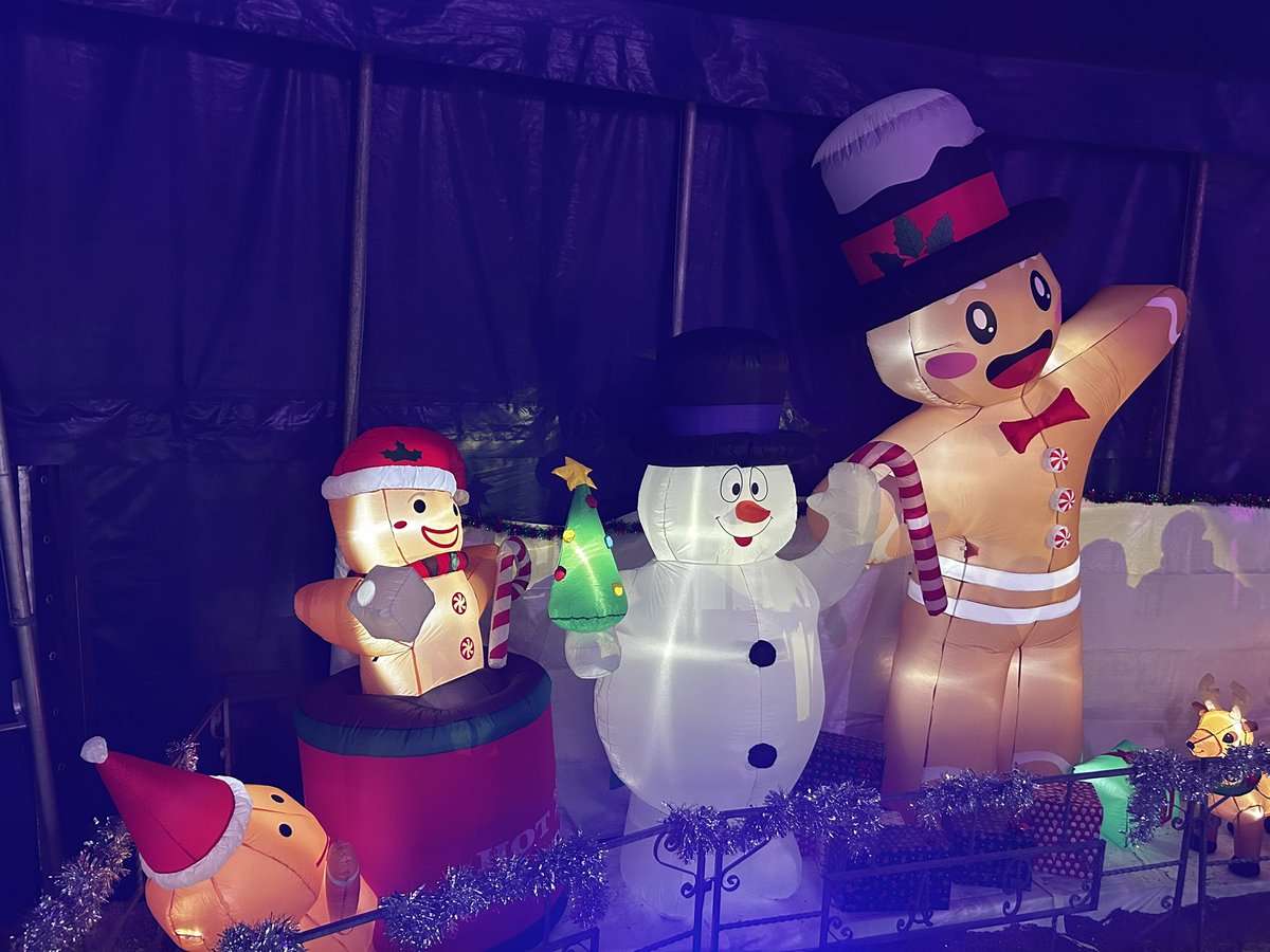 Spent a couple of hours at the circus today. Innocent fun!