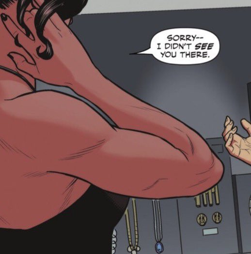 b6tmans's tweet image. wow thats really powerful...