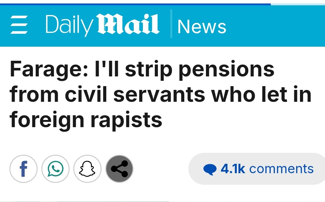 I'll strip civil servants of their pensions, but I'm keeping my £73,000 EU pension, despite my attendance record being the 4th worst out of 751 MEPs.