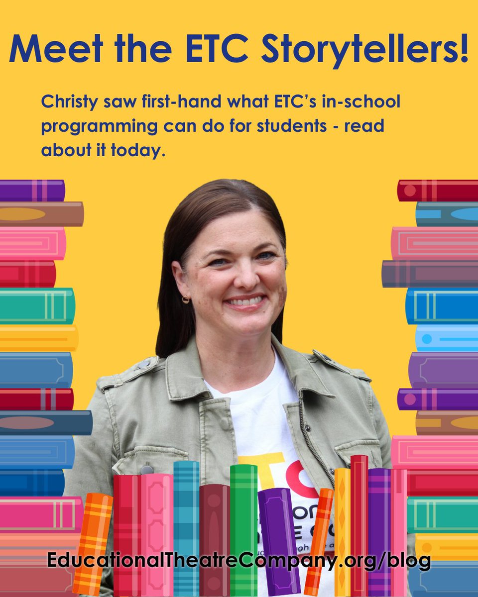 Educational Theatre Company tweet media