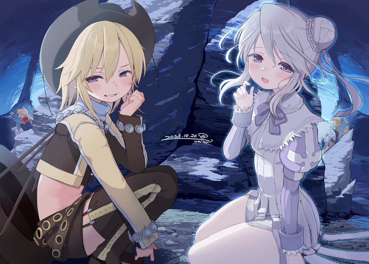 魔性の女たち　 #RTAinJapan #サモンナイト3