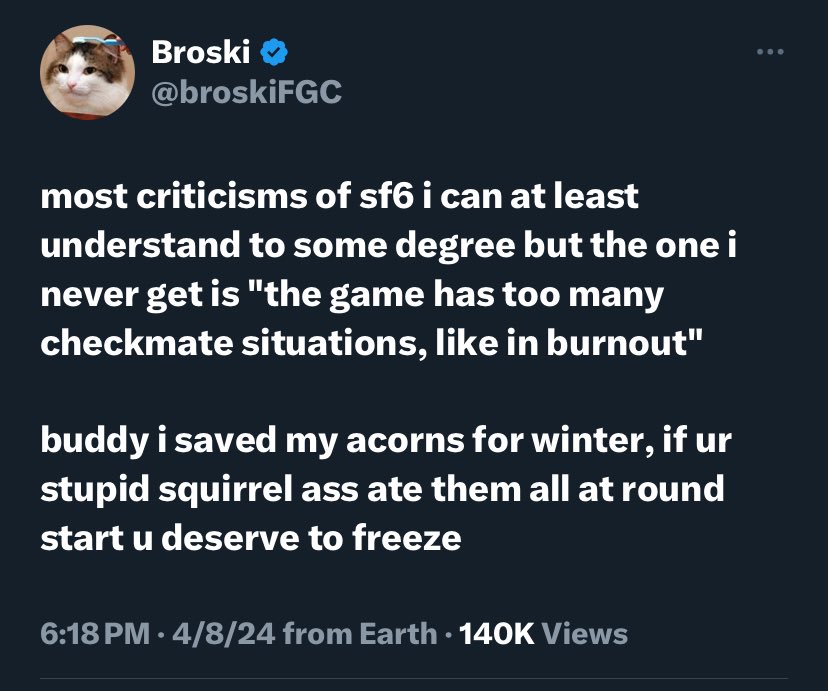 cbd215's tweet image. All the discourse about this post could be summed up with this post