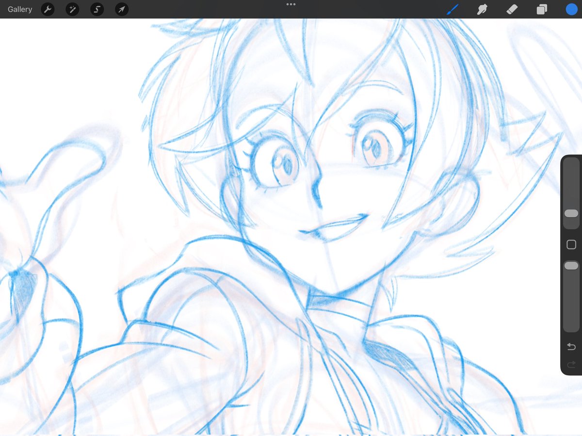 End_Pepper's tweet image. When you draw Tracer  by  accident