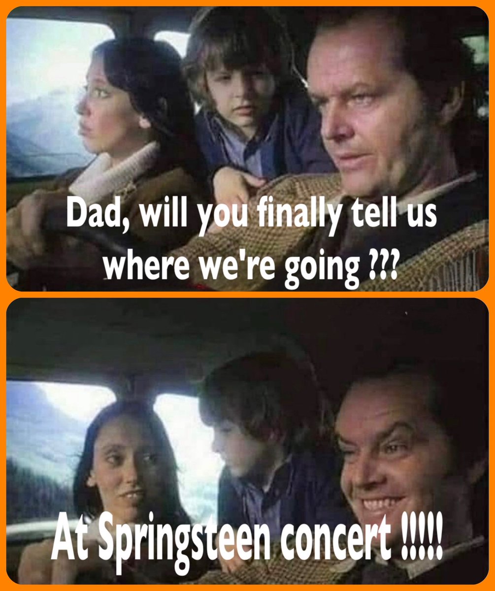 BDoltri's tweet photo. Surprise!
Big Surprise!!!
โค๏ธ๐ธ๐บ๐ธ๐ท๐ฎ๐นโค๏ธ๐โค๏ธ
#FromItalyForBruce
#Christmas
#TheBoss
#BossTime
#Springsteen
#BruceSpringsteen
#Springteenism
#LOHADTour
#SpringsteenTour2025
#December28
#28Dicembre https://t.co/fCT30vlCBK