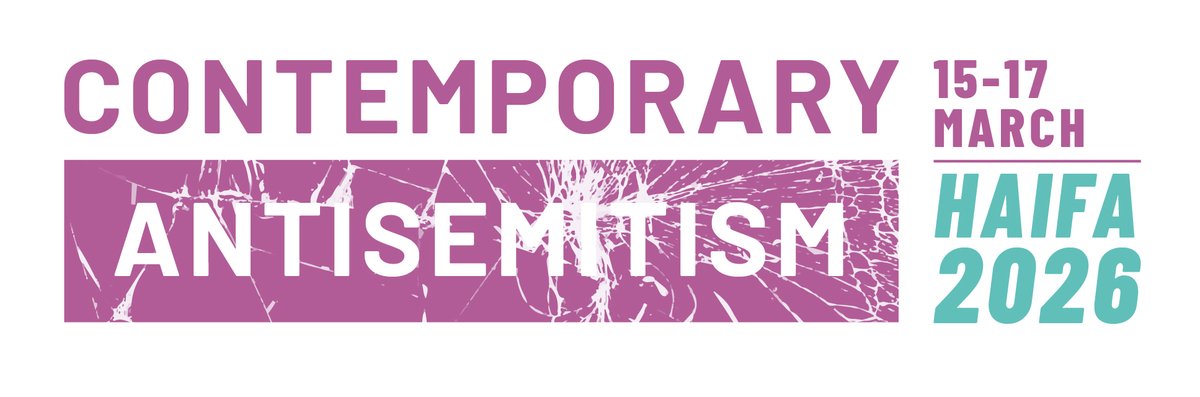 Comper Center for Study of Antisemitism tweet media