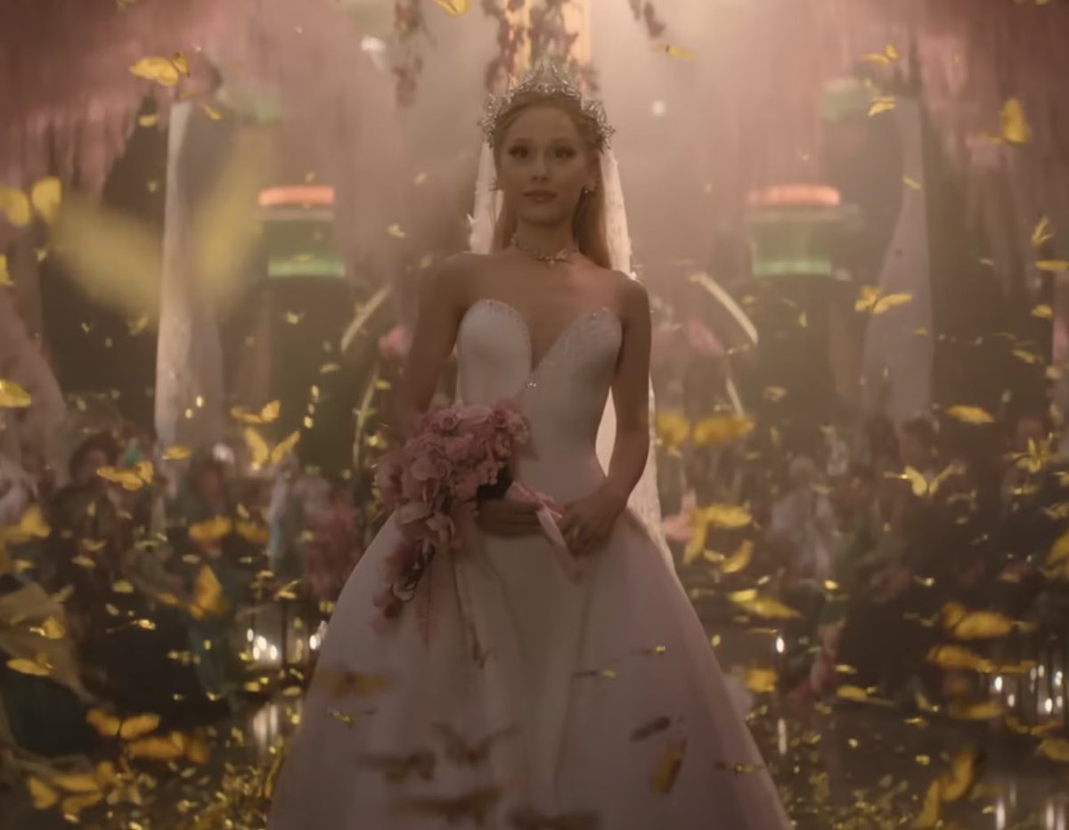 FilmUpdates's tweet image. 2025 Iowa Film Critics Association - Best Supporting Actress 

WINNER: Ariana Grande, Wicked: For Good