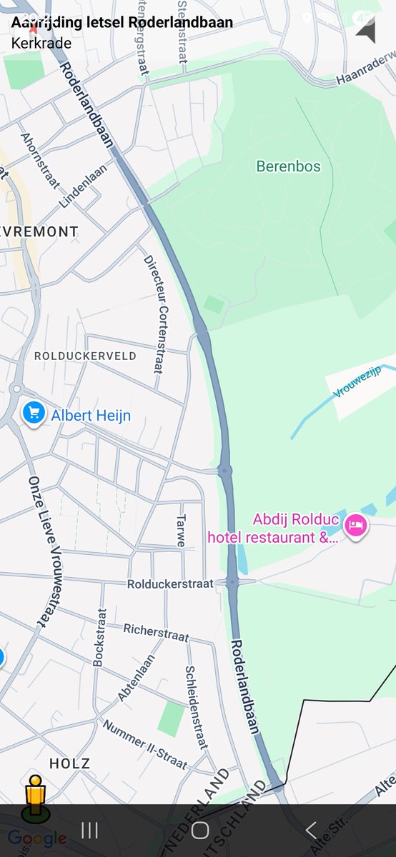 Aanrijding met letsel in Kerkrade