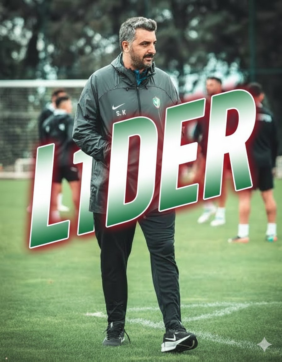 🔥 Sinan Kaloğlu &amp; Amedspor 💚❤️

⚽ 10 Maç
✅ 7 Galibiyet
🤝 2 Beraberlik
❌ 1 Mağlubiyet

📈 10. haftada 6. sıradaydı
🏆 İlk devre sonunda ZİRVEDE!
👏 Büyük emek, büyük başarı!
#Amedspor #SinanKaloğlu #Zirve #Lider 💪