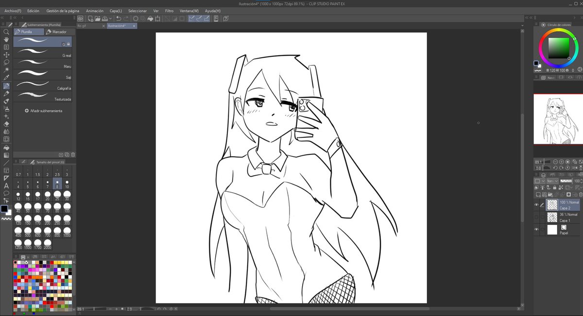 Rorro_Alt's tweet photo. WIP
#HatsuneMiku https://t.co/CNMOicPreX