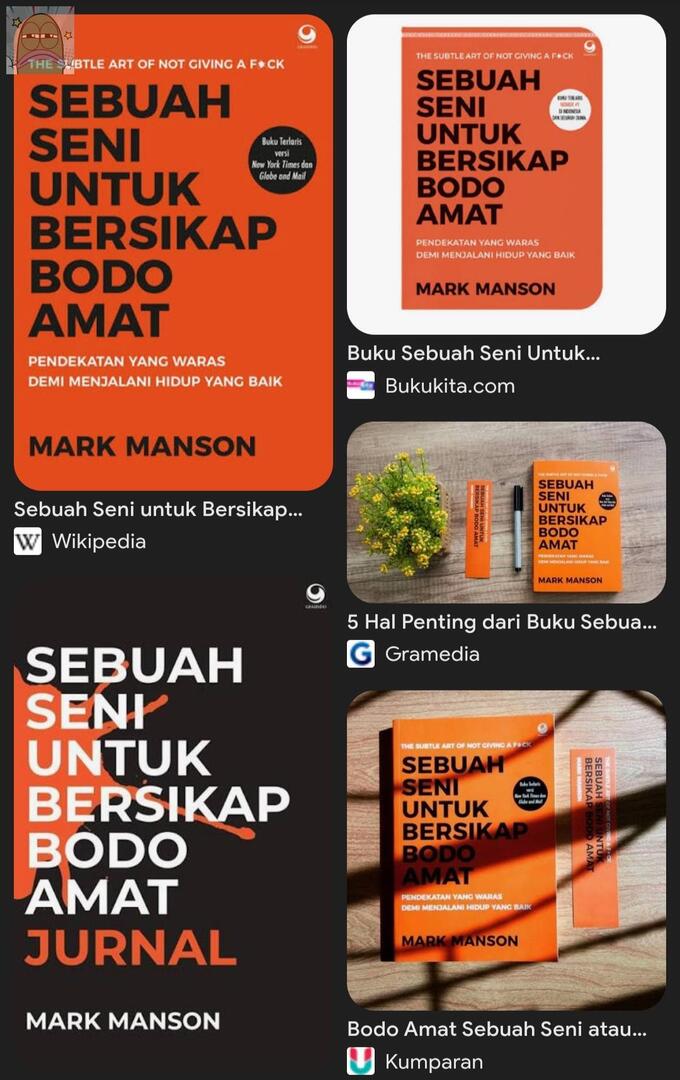 💚 Andai dulu aku ga pernah baca buku ini or at least bukan buku ini buku pertama yg dibaca pas cari jadi diri😔🫠