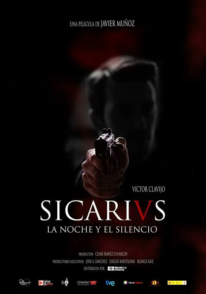 gencinexin's tweet photo. Excelente thriller con un @VctorClavijo colosal. #Sicarivs https://t.co/K5Oy4fKexw