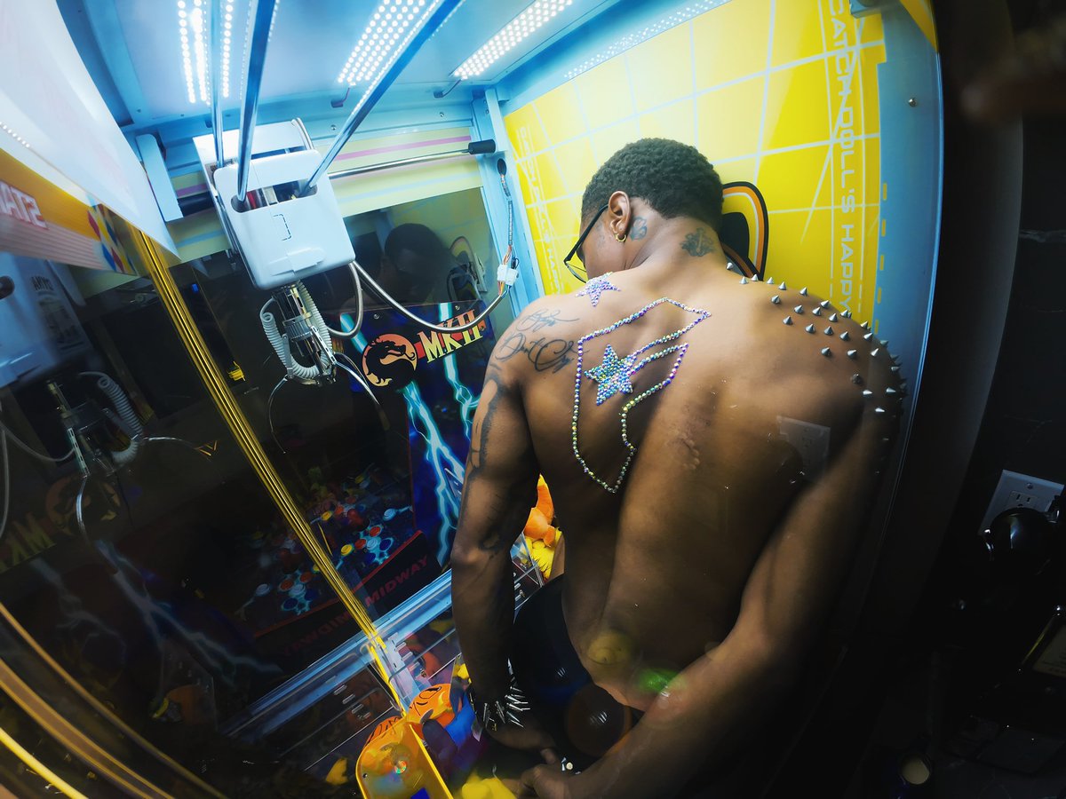 blkbeastboy tweet media