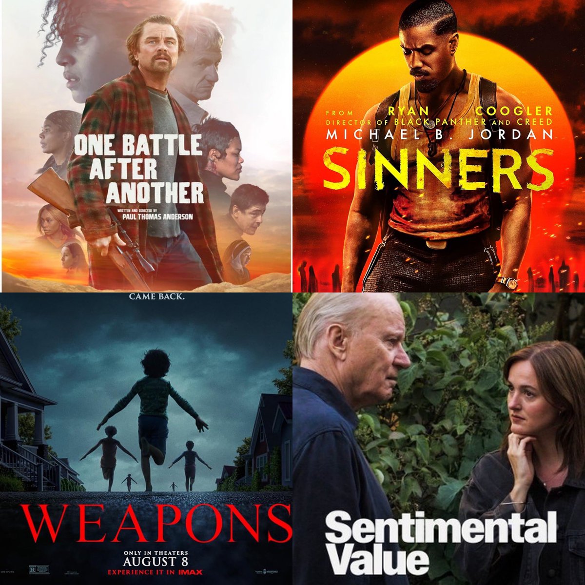 This Week at the Movies tweet media