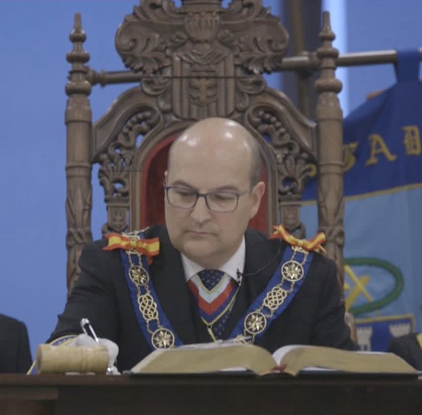 AlexbenjAmin50's tweet image. Grand Assembly of the Grand Lodge of Spain, Madrid March 10, 2018.
#GrandMaster #GLE #Regularity #AlwaysBrothers #Fraternity #Democracy #Future #WithStrength