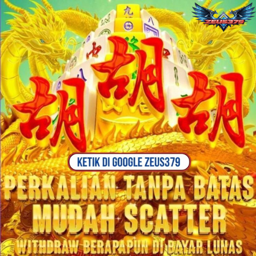 zeus379office's tweet photo. 🔥 MAU JP GAMPANG? ZEUS379 SOLUSINYA! 🔥

Capek kena rungkad terus? Di sini tempatnya perkalian tanpa batas dan paling gampang narik SCATTER! 🐉✨
klik 👉 https://t.co/bKsGKX4Oo0

#SlotOnline #InfoGacor #MahjongWays2 #ZEUS379 https://t.co/yOzoNlxpS0