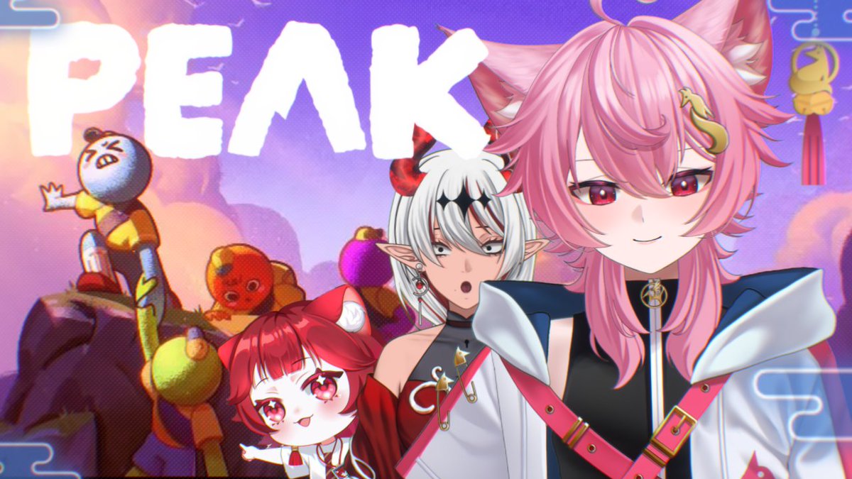 【🔴PEAK】ถ้าเราพีค ก็จะโครตพีค【Delphyron🦊📱】Ft.<a href="/GrisTLGOfficial/">Gris Ch 🐉🔥 l TLG Official</a> <a href="/AceriaZooNCRA/">Arceria ZooN</a>

youtu.be/ed-x4saJzEw

#Delphyron #GrisTLG #ArcerCRA