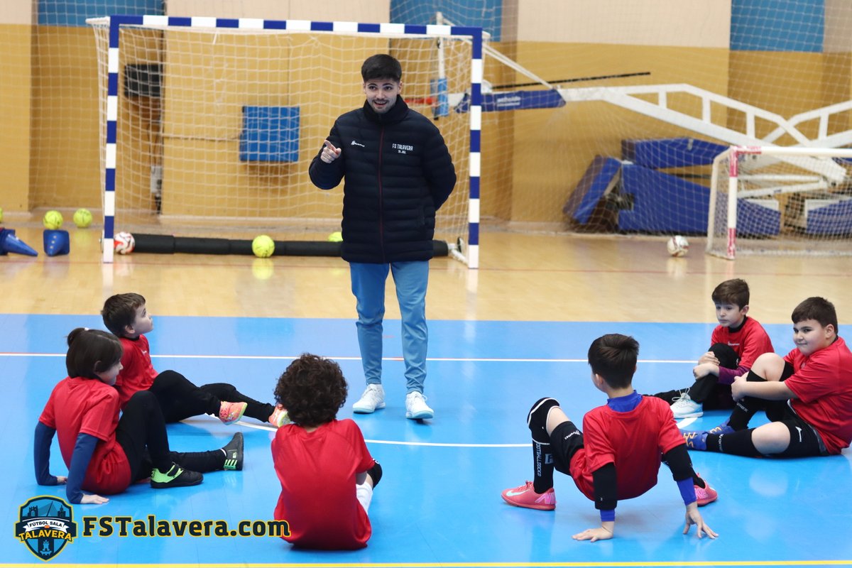 Fútbol Sala Talavera tweet media