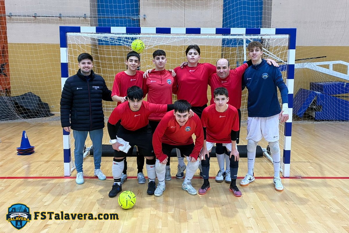 Fútbol Sala Talavera tweet media