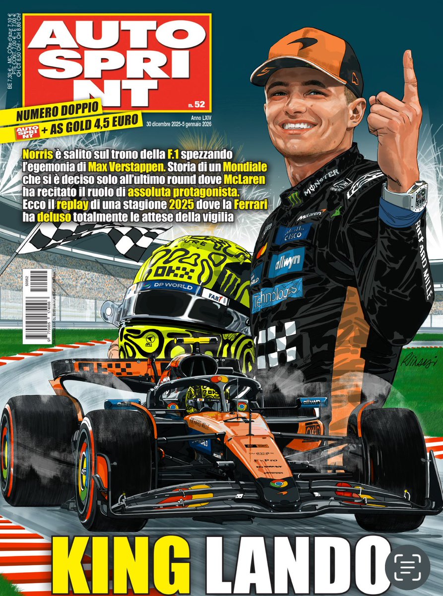 Mario Donnini tweet media